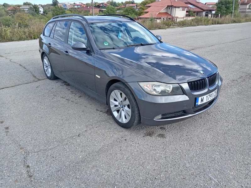 BMW 320 BMW 320D 163 к.с, снимка 3 - Автомобили и джипове - 47497091