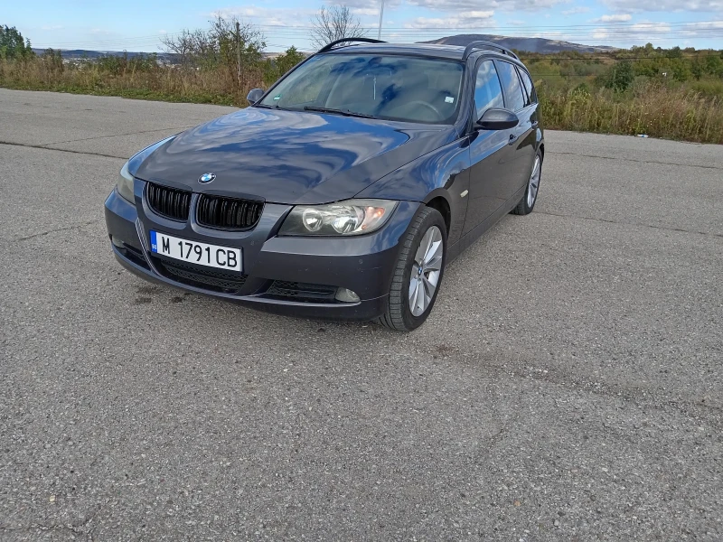 BMW 320 BMW 320D 163 к.с, снимка 1 - Автомобили и джипове - 47497091