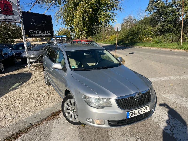 Skoda Superb 2.0TDI 170kc.4x4, снимка 3 - Автомобили и джипове - 47676354