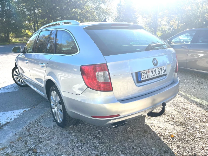 Skoda Superb 2.0TDI 170kc.4x4, снимка 6 - Автомобили и джипове - 47676354