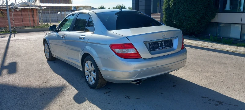 Mercedes-Benz C 220 W 204 - OM 646, снимка 9 - Автомобили и джипове - 48011260