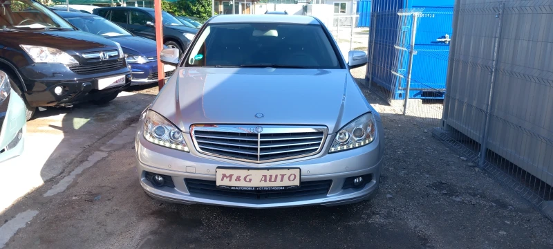 Mercedes-Benz C 220 W 204 - OM 646, снимка 2 - Автомобили и джипове - 48011260