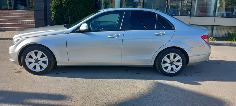 Mercedes-Benz C 220 W 204 - OM 646, снимка 4 - Автомобили и джипове - 48011260