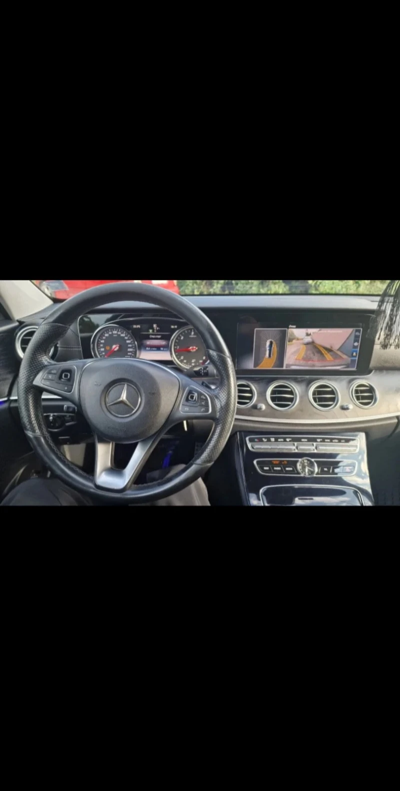 Mercedes-Benz E 220, снимка 4 - Автомобили и джипове - 48312864