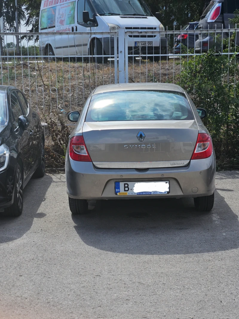 Renault Clio 1.4, 16V Symbol, снимка 1 - Автомобили и джипове - 48775147