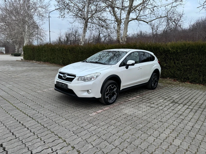 Subaru XV 2.0, снимка 1 - Автомобили и джипове - 48788823