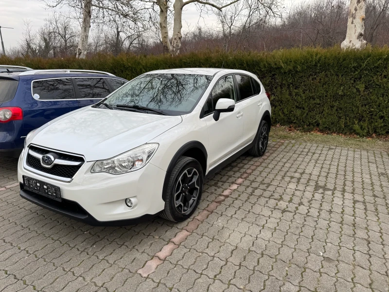 Subaru XV 2.0, снимка 4 - Автомобили и джипове - 48788823