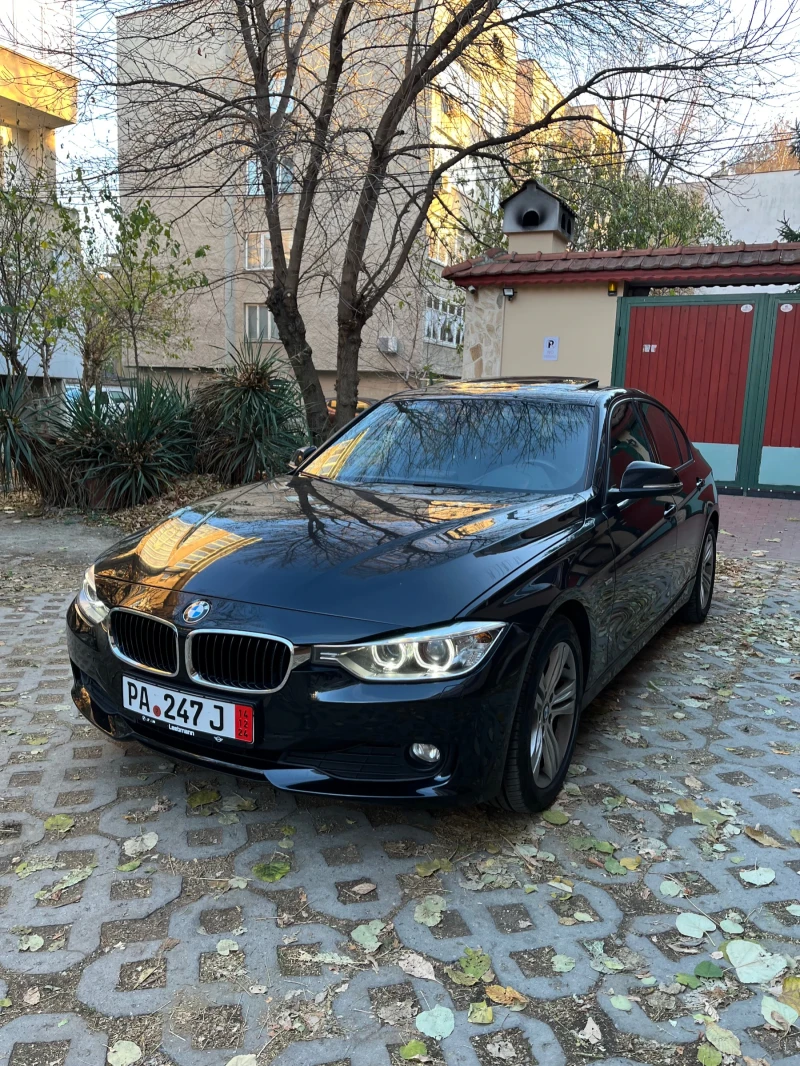 BMW 330 D F30 Modern Line FULL, снимка 2 - Автомобили и джипове - 48808606