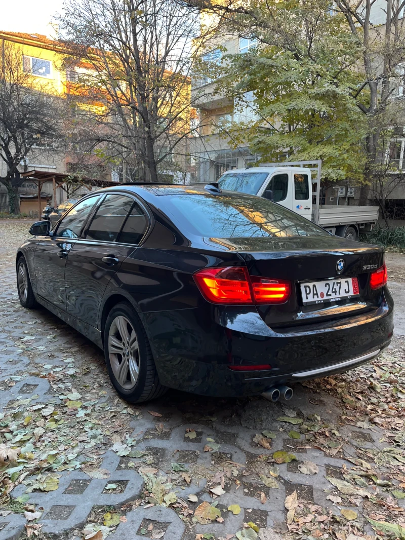 BMW 330 D F30 Modern Line FULL, снимка 5 - Автомобили и джипове - 48808606