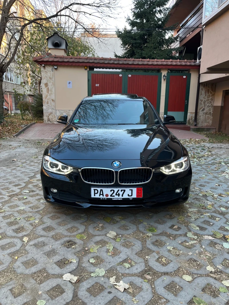 BMW 330 D F30 Modern Line FULL, снимка 1 - Автомобили и джипове - 48808606