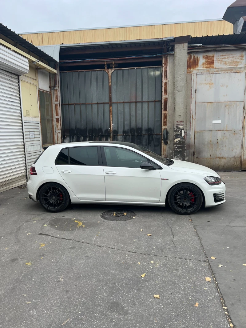 VW Golf 7 GTI, снимка 5 - Автомобили и джипове - 49026163