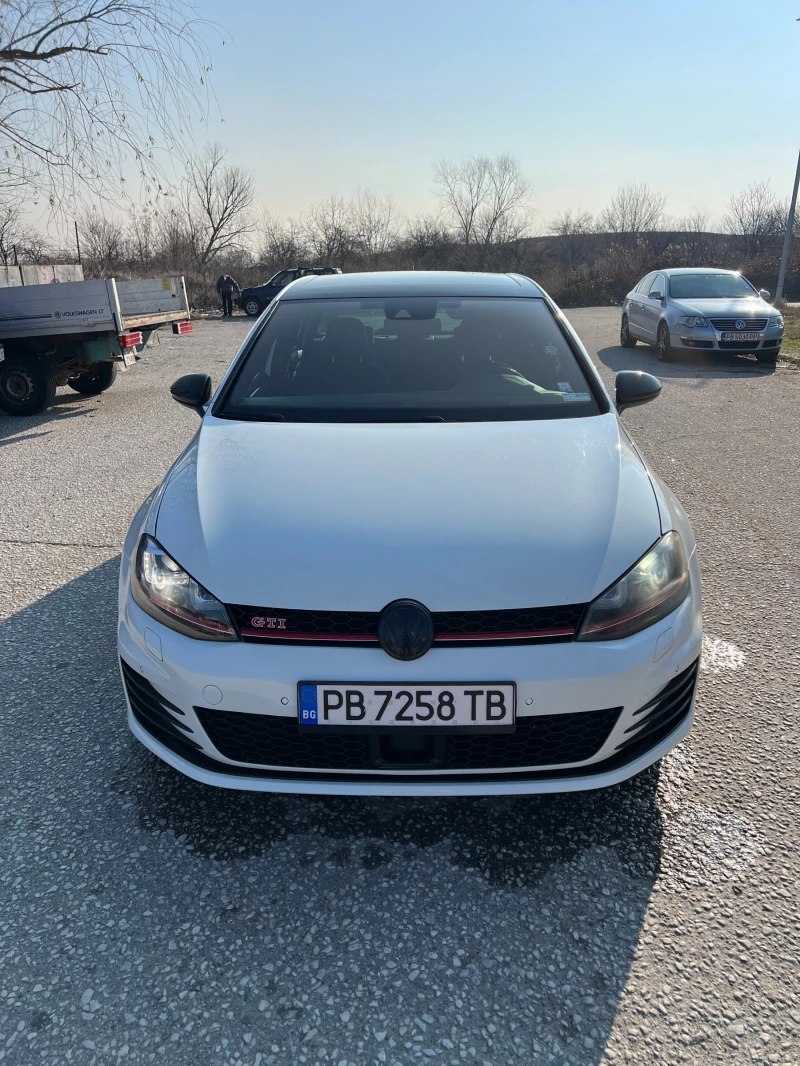 VW Golf 7 GTI, снимка 4 - Автомобили и джипове - 49026163