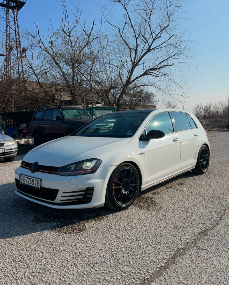 VW Golf 7 GTI, снимка 1 - Автомобили и джипове - 49026163