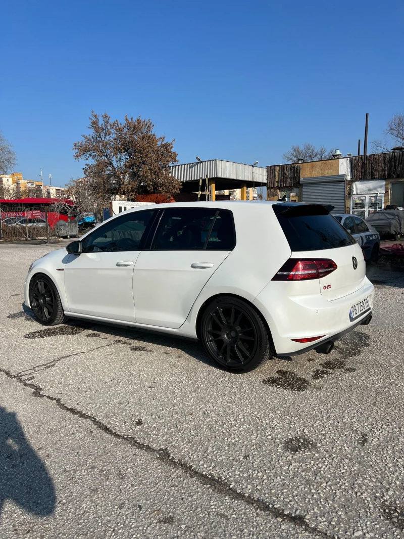 VW Golf 7 GTI, снимка 2 - Автомобили и джипове - 49026163