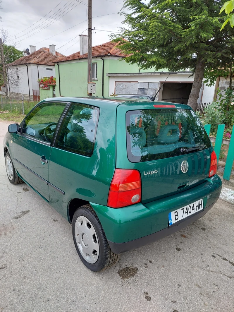 VW Lupo 1.7, снимка 2 - Автомобили и джипове - 49530746