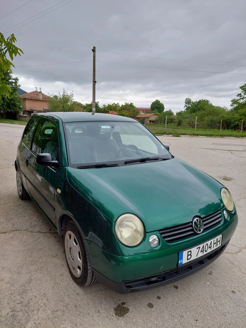 VW Lupo 1.7, снимка 1 - Автомобили и джипове - 49530746