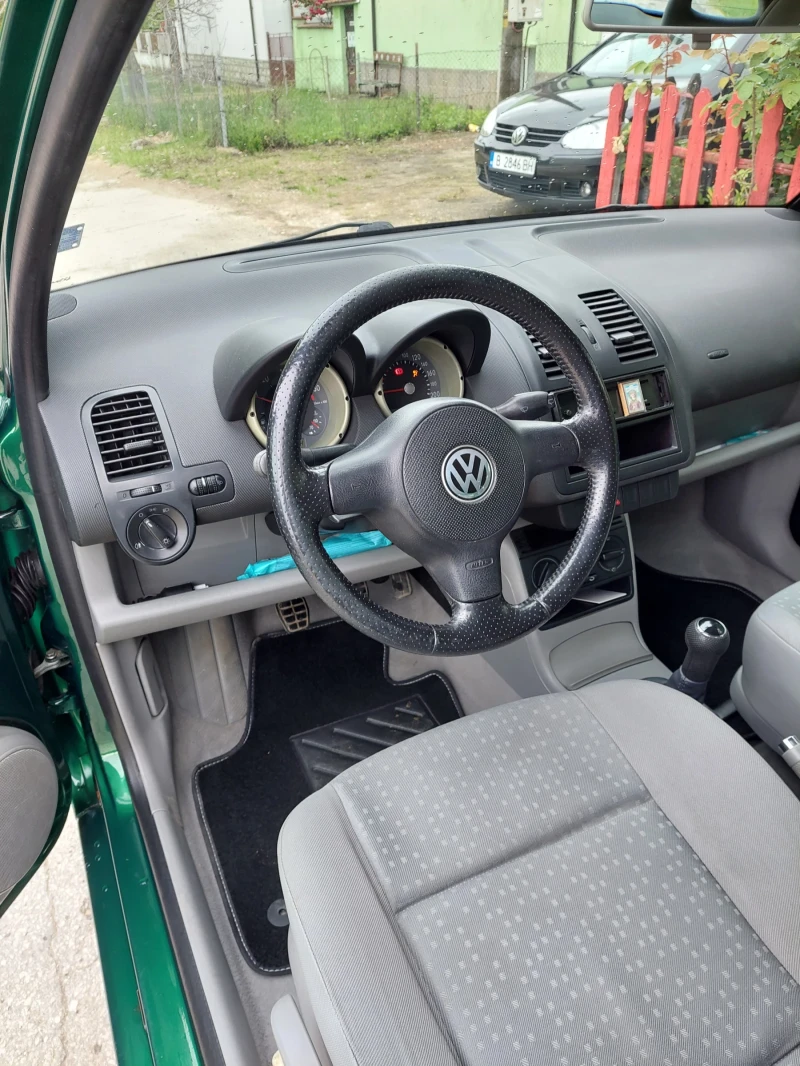 VW Lupo 1.7, снимка 8 - Автомобили и джипове - 49530746