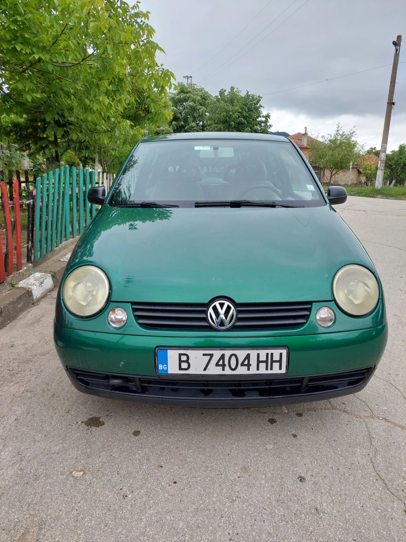 VW Lupo 1.7, снимка 4 - Автомобили и джипове - 49530746