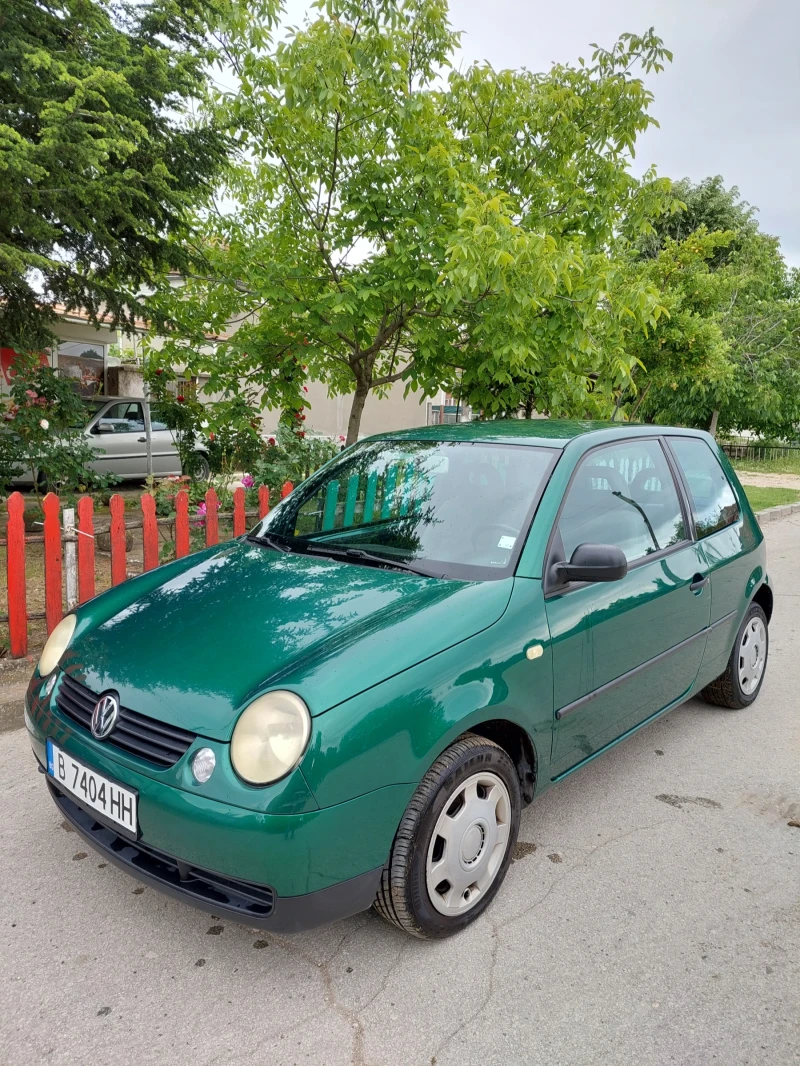 VW Lupo 1.7, снимка 3 - Автомобили и джипове - 49530746