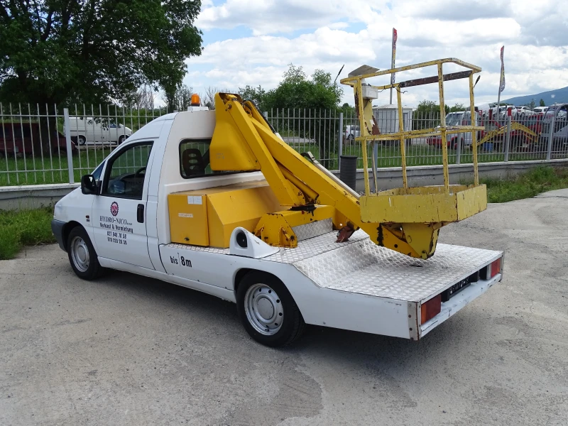 Fiat Scudo * * * 8 метра  АВТОВИШКА* * * , снимка 7 - Автомобили и джипове - 49758690