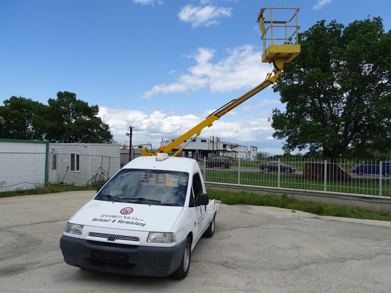 Fiat Scudo * * * 8 метра  АВТОВИШКА* * * , снимка 6 - Автомобили и джипове - 49758690