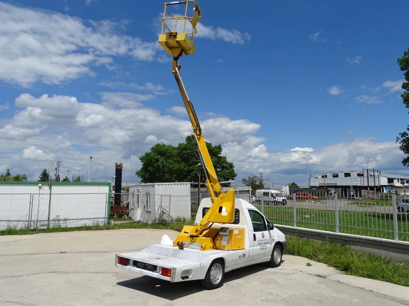 Fiat Scudo * * * 8 метра  АВТОВИШКА* * * , снимка 12 - Автомобили и джипове - 49758690