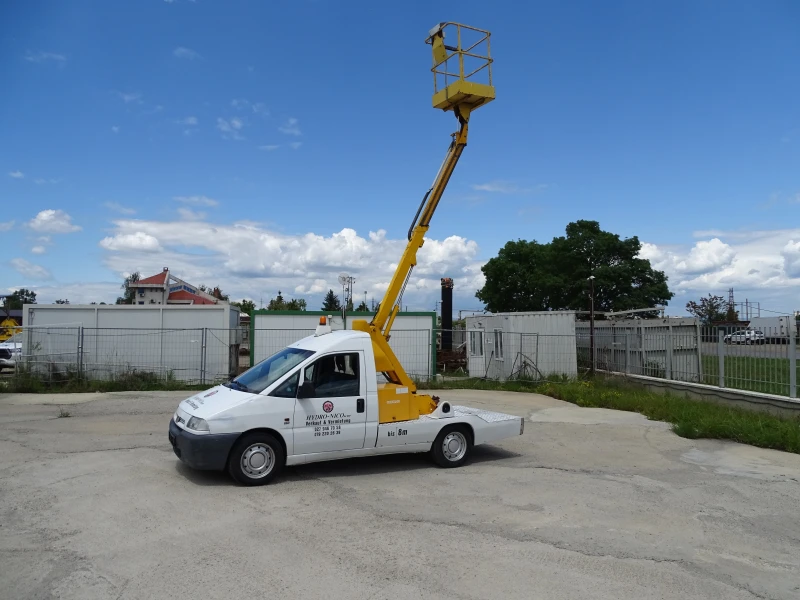 Fiat Scudo * * * 8 метра  АВТОВИШКА* * * 