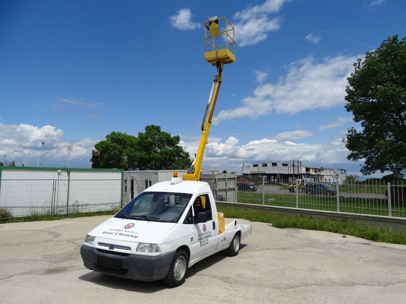 Fiat Scudo * * * 8 метра  АВТОВИШКА* * * , снимка 2 - Автомобили и джипове - 49758690