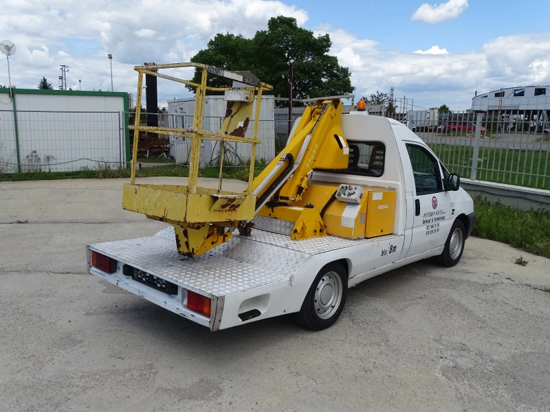 Fiat Scudo * * * 8 метра  АВТОВИШКА* * * , снимка 9 - Автомобили и джипове - 49758690