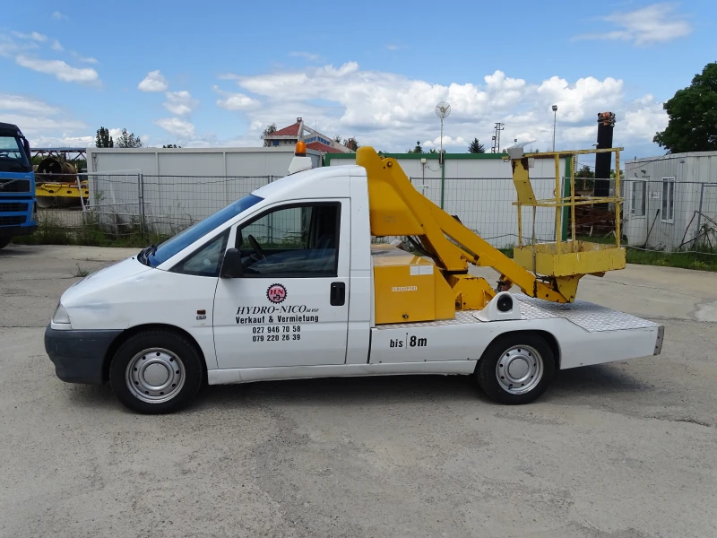 Fiat Scudo * * * 8 метра  АВТОВИШКА* * * , снимка 8 - Автомобили и джипове - 49758690