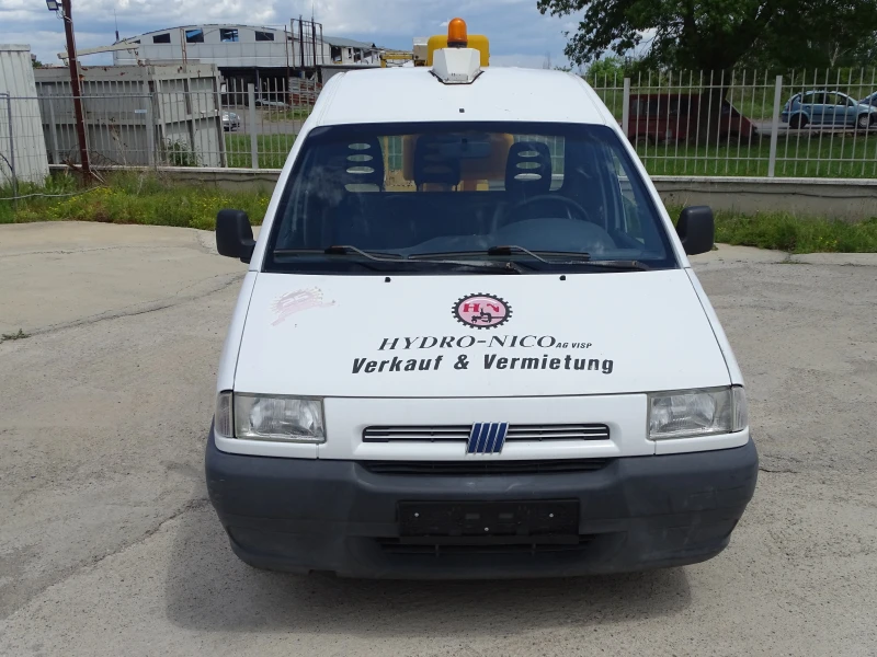 Fiat Scudo * * * 8 метра  АВТОВИШКА* * * , снимка 3 - Автомобили и джипове - 49758690