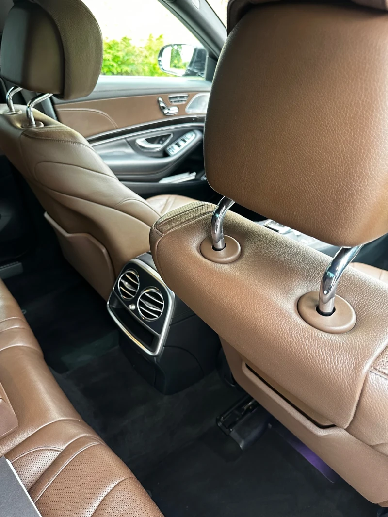 Mercedes-Benz S 350 4 matic full, снимка 10 - Автомобили и джипове - 52356696