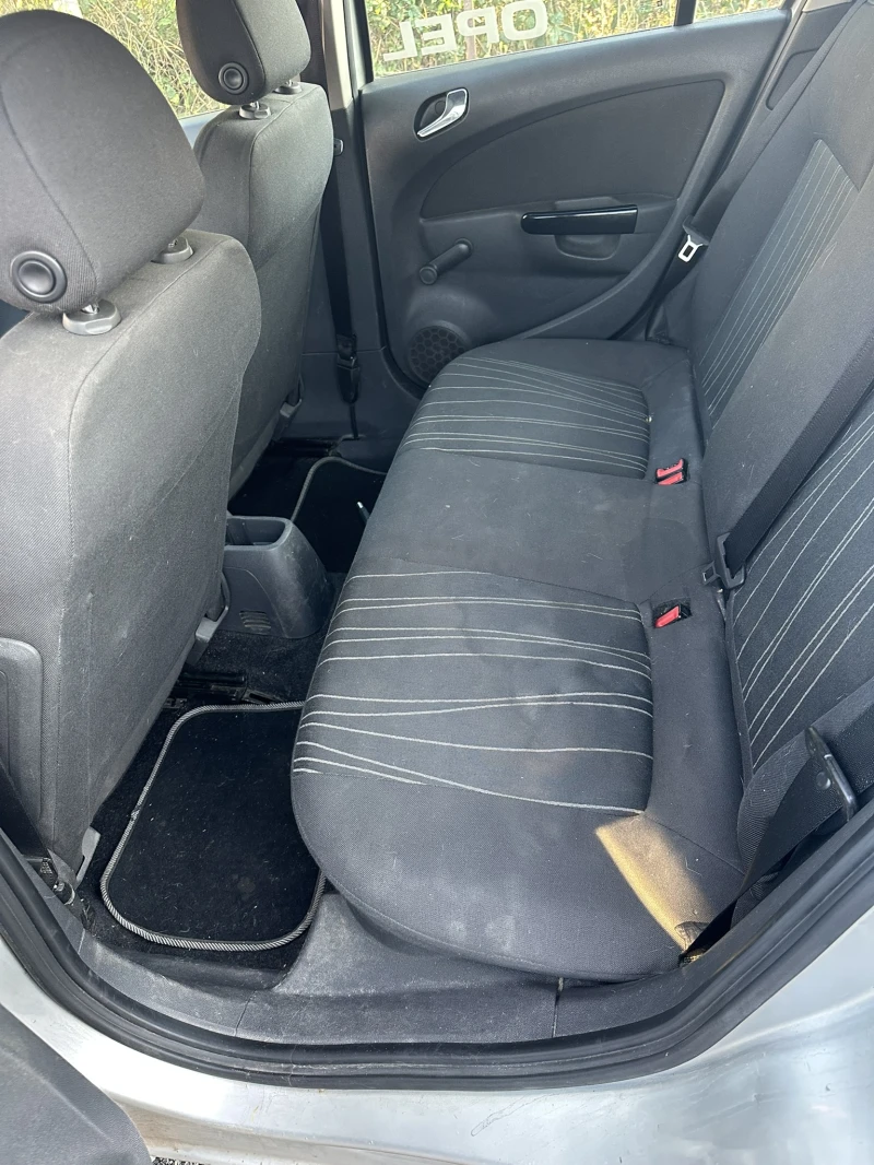 Opel Corsa 1.4 90 ГАЗ, снимка 12 - Автомобили и джипове - 52700180
