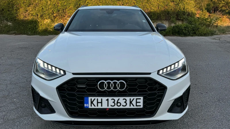 Audi A4 AVANT/40TDI/S-LINE/MATRIX/NAVI/CAM/, снимка 8 - Автомобили и джипове - 51918197