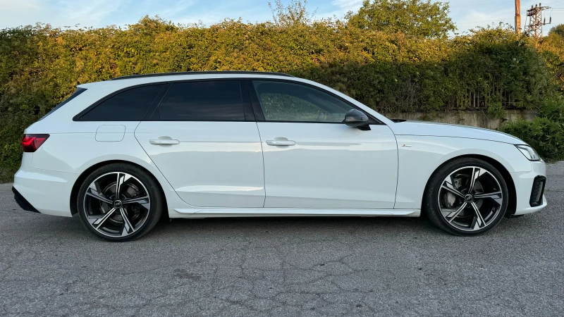 Audi A4 AVANT/40TDI/S-LINE/MATRIX/NAVI/CAM/, снимка 6 - Автомобили и джипове - 51918197