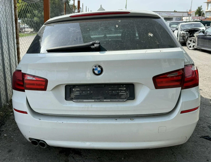 BMW 520 F11, снимка 6 - Автомобили и джипове - 51687369