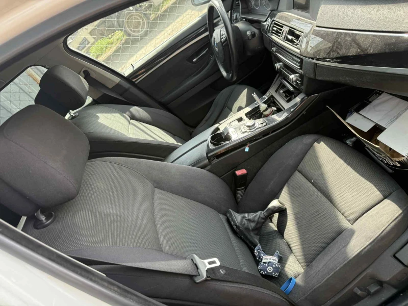 BMW 520 F11, снимка 4 - Автомобили и джипове - 51687369