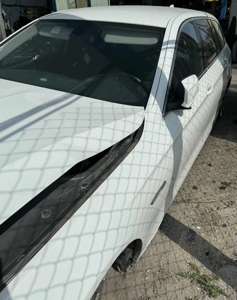 BMW 520 F11, снимка 5 - Автомобили и джипове - 51687369