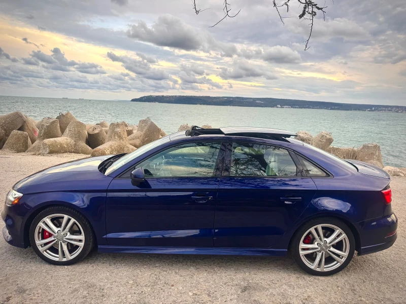 Audi S3, снимка 6 - Автомобили и джипове - 52274442