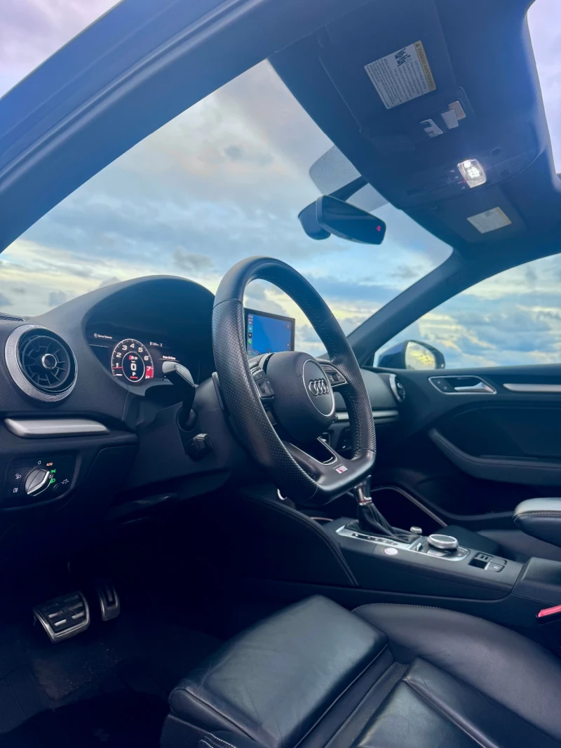 Audi S3, снимка 9 - Автомобили и джипове - 52274442