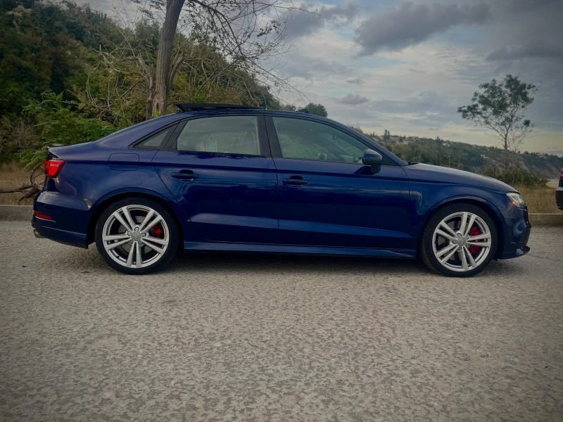 Audi S3, снимка 5 - Автомобили и джипове - 52274442
