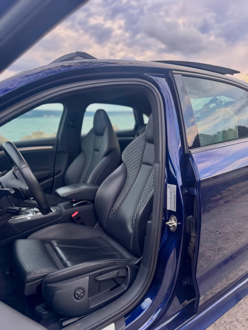 Audi S3, снимка 12 - Автомобили и джипове - 52274442