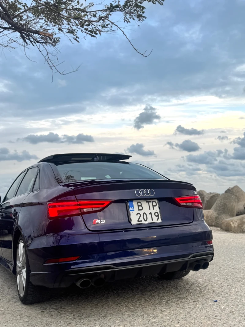 Audi S3, снимка 2 - Автомобили и джипове - 52274442
