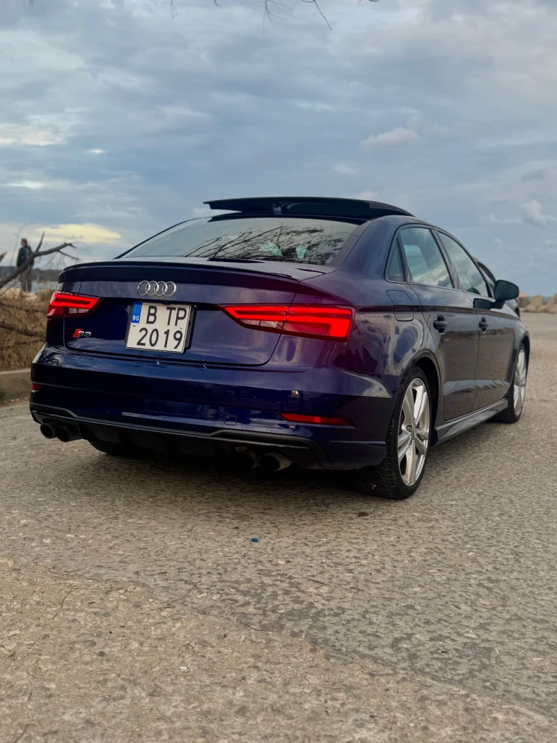 Audi S3, снимка 4 - Автомобили и джипове - 52274442