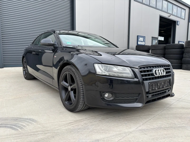 Audi A5 S-line, снимка 2 - Автомобили и джипове - 52044719