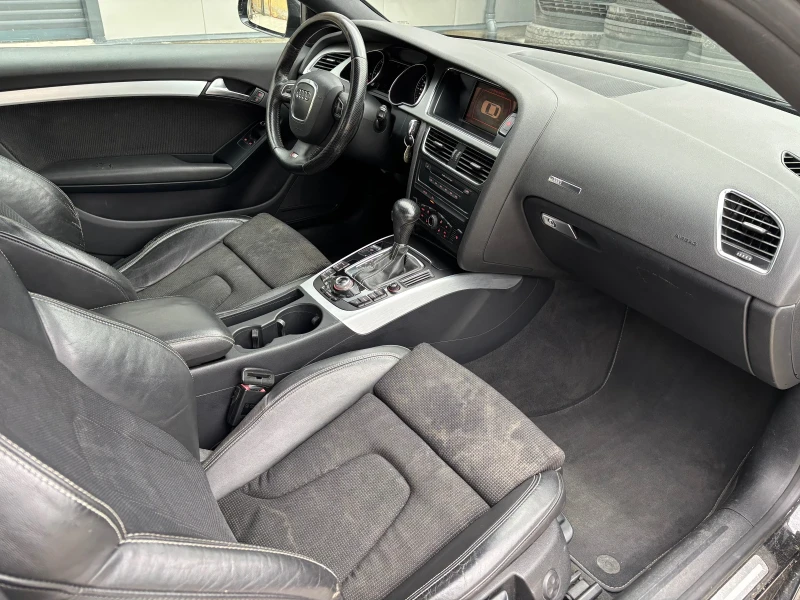 Audi A5 S-line, снимка 7 - Автомобили и джипове - 52044719