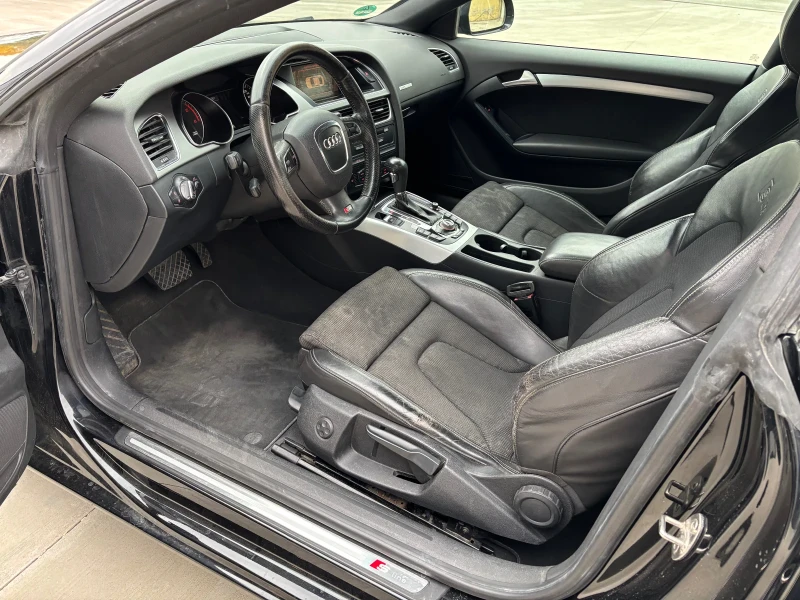 Audi A5 S-line, снимка 9 - Автомобили и джипове - 52044719