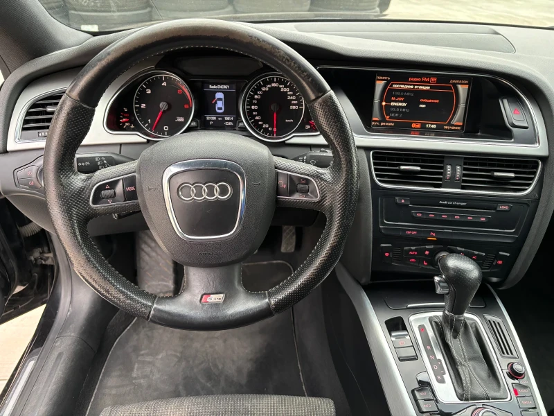 Audi A5 S-line, снимка 10 - Автомобили и джипове - 52044719