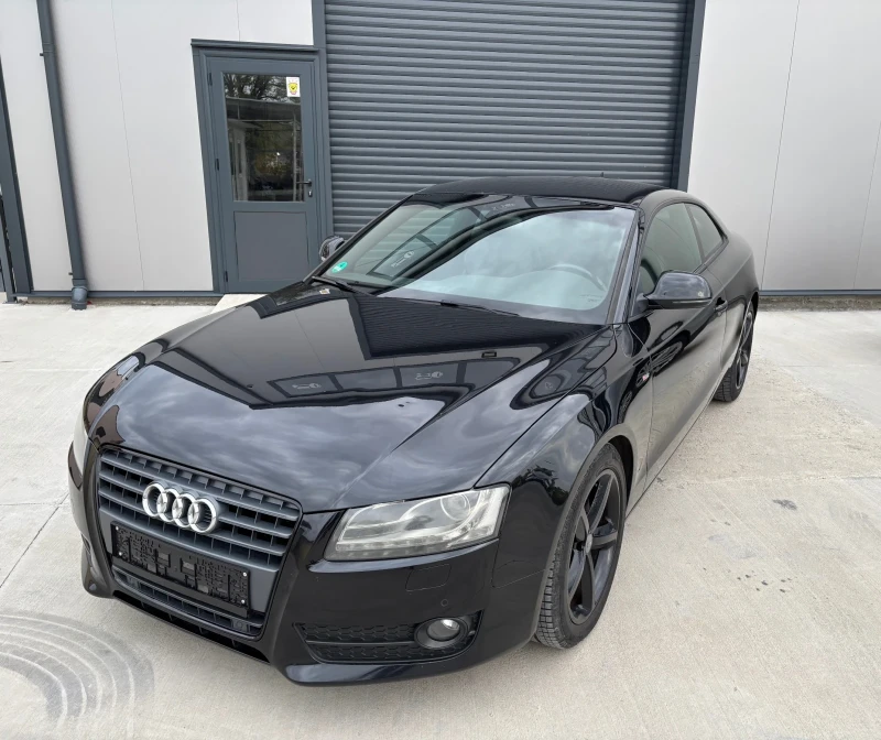 Audi A5 S-line, снимка 11 - Автомобили и джипове - 52044719