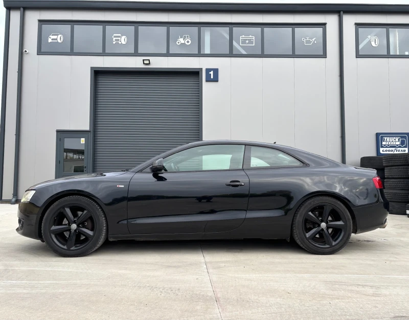 Audi A5 S-line, снимка 3 - Автомобили и джипове - 52044719